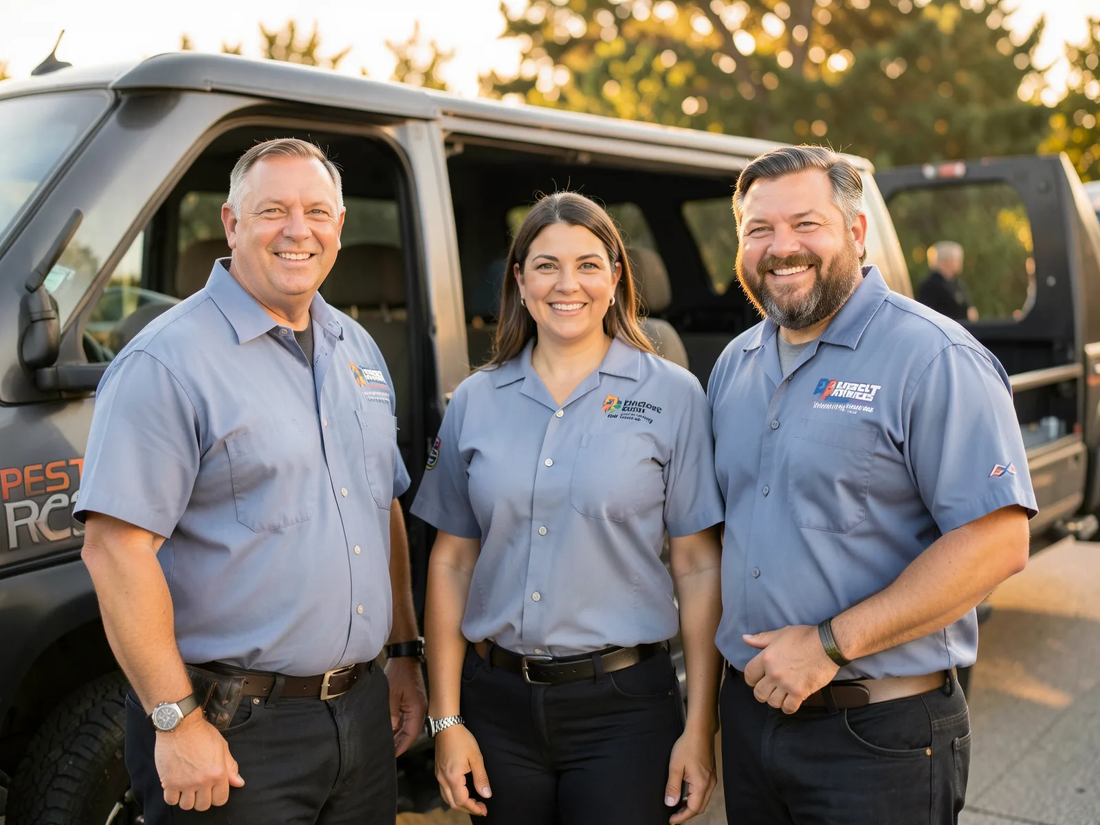 Pest Control company in Beaver, WA
