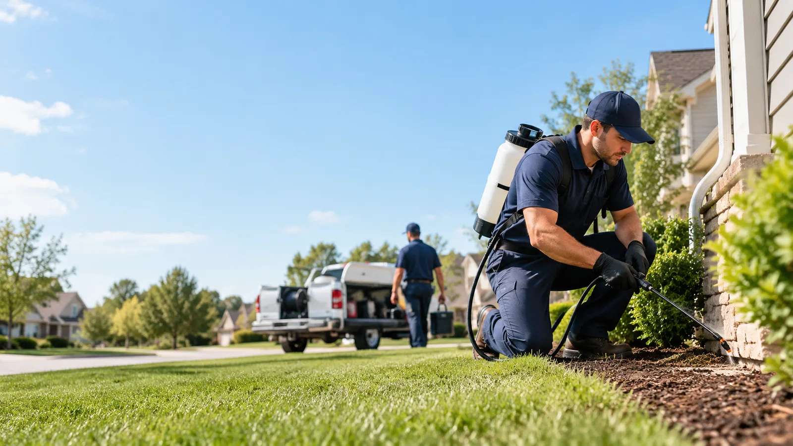 Pest Control in Beaver, WA near me